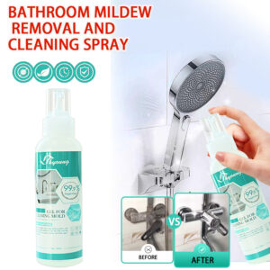 Bathroom Mold Removal