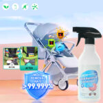 Baby mold removal