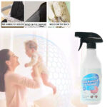 Baby mold removal