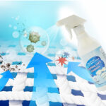 Clothing mildew removal