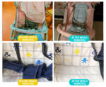 Baby mold removal