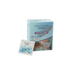 Defogging glasses wipes