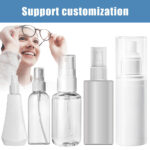 Defogging glasses wipes