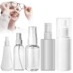 Defogging glasses wipes