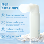 Eye spray