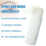 Eye spray