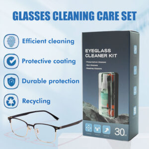 Glasses Cleaning Kit
