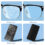 Glasses cleaning spray