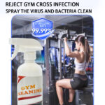Gym Clean wipe