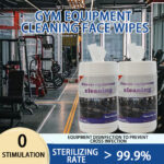 Sports Equipment Cleaning Wipes