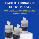 Sports Equipment Cleaning Wipes