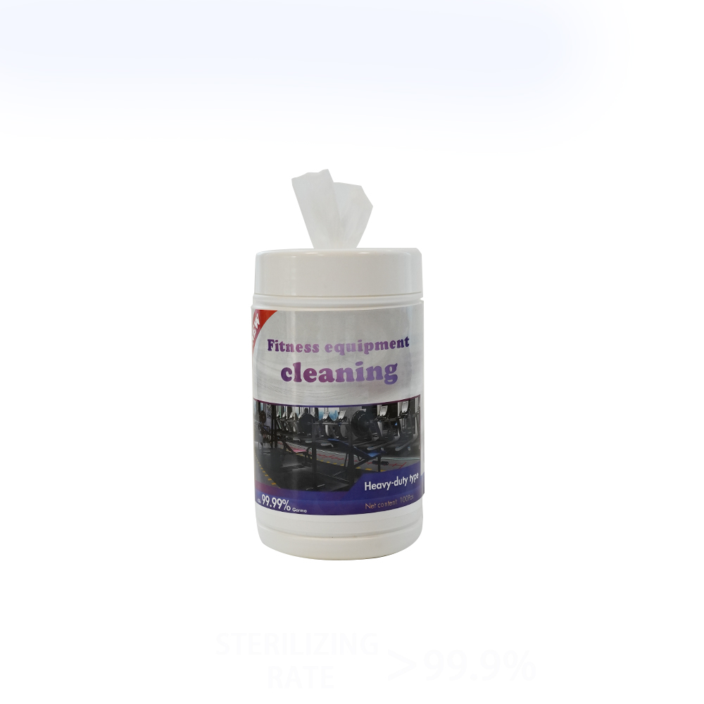 Sports Equipment Cleaning Wipes
