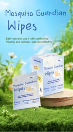 Mosquito Guardian Wipes