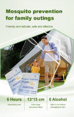 Mosquito Guardian Wipes - Image 2