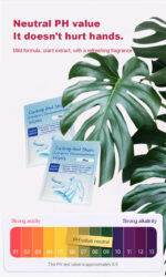 Quick & Convenient Dual-use Clean Wipes for Both Fabrics and Footwear