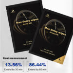 Natural Delay Formula Extending Joyful Moments Man Delay Wipes