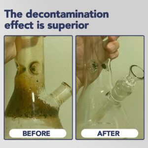 Strong Cleaner Smoke Oil