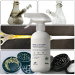 Flower Buts Oil Strong Remover Spray 1000ml for Equipment and Oil Cleaning Free Sample - Image 5