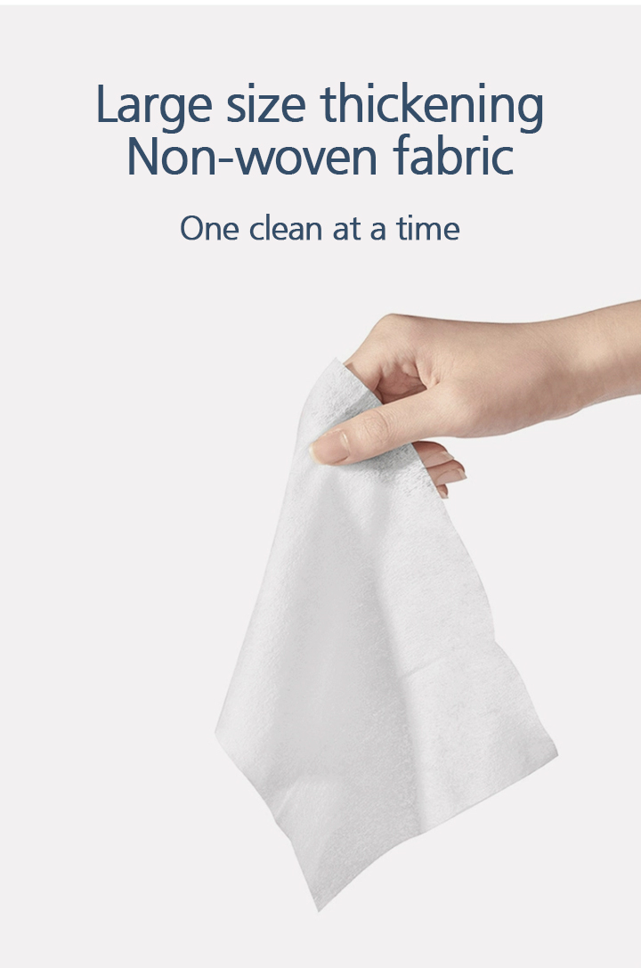 Disposable Cleaning Wipes