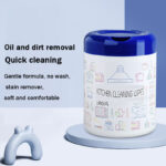 Eco-Friendly Non-Woven Kitchen Cleaning Wipes