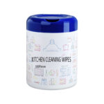 Eco-Friendly Non-Woven Kitchen Cleaning Wipes - Image 3
